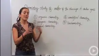 Chemistry Definition