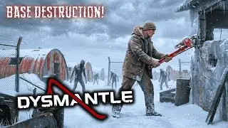 Разрушение базы! | Геймплей Dysmantle, эпизод 17, 2026