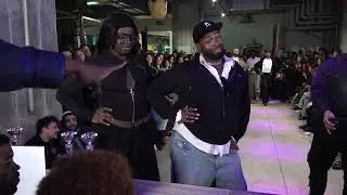 Runway at the Kiki Function