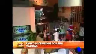 PANICO NA TV O DIA QUE O PANICO SAIU OU FOI TIRADO DO AR