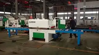 LVL batten making machine(Multi rip saw)