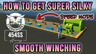 Making a SUPER SMOOTH Winch System (Stormworks Tutorial)