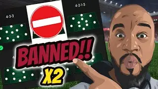 ЭТИ ДВЕ ТАКТИКИ должны быть ЗАПРЕЩЕНЫ в Ultimate Team!