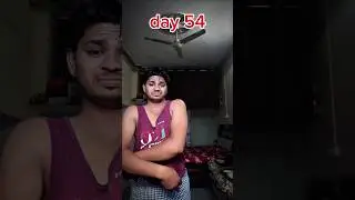 body transformation ka day 54 workout and discipline #workout #motivation #फॉलआउट4 #sixpackabs