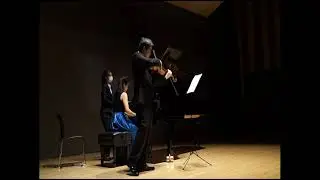 Faure: Romance Op.69, Ryo Sasaki （Va）、Mayumi Asano （pf)