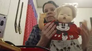 ASMR с моей коллекцией кукол-реборнов.