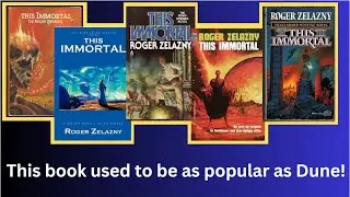 This Immortal by Roger Zelazny Review