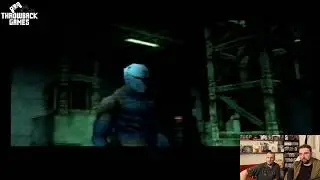 Metal Gear Solid with my old drummer, KARL