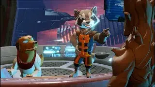 Disney Infinity 2.0 Guardians of the Galaxy - Pest Behavior