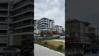 Şehirde dolaşın. Antalya Konyaaltı Liman Mh #shortscities