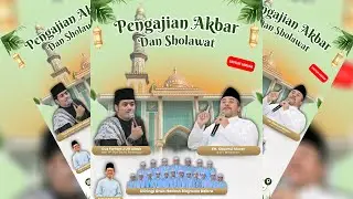 🔴LIVE PENGAJIAN & SHOLAWAT | GUS FARHAN LI ULIL ALBAB & KH. KHUSNUL MUZER | 6 September 2025