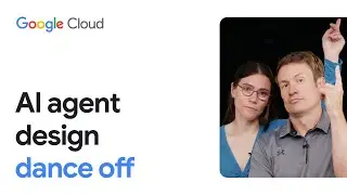 AI agent dance off: Comparing design approaches