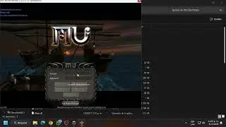 Tutorial de como abrir dos cuentas en Mu Online