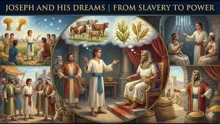 Joseph and His Dreams | From Slavery to Power