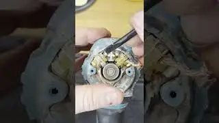 Makita Drill Brush Change  #makita  #powertools