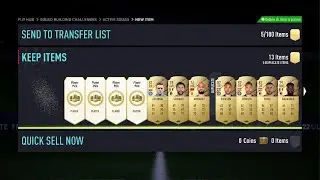 FIFA 22 5 X 81+ PP