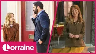 Corrie&rsquo;s Georgia Taylor Hints On What&rsquo;s Next For Toyah & Imran & Reflects On Her Career Journey | LK