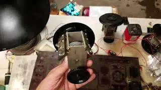 My Grebe Synchrophase MU-1 Part 2 - Gone a little too far?