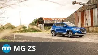 2019 MG ZS Review! New Motoring