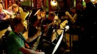 Bobby Rice Latin Jazz Big Band