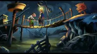 Monkey Island 2: Lechucks Revenge Special Edition - The Largo Embargo - Part 1/5 HD