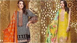 Nishatlinen Eid Collection 2017