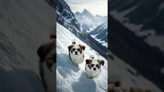 # GOOD RUNNING MY DOGS