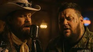 Jelly Roll Ft Chris Stapleton - Depression (Music Video 2026)