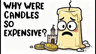 How Expensive Were Candles in the Middle Ages?