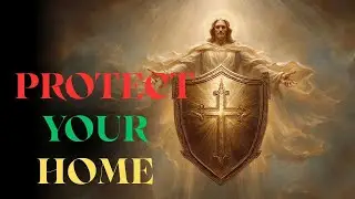 Close Every Open Door: Jesus Armor Prayer Against Attacks I Jesus Armor