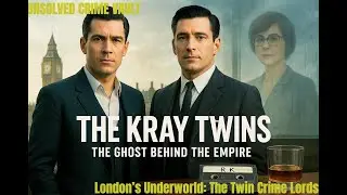 London&rsquo;s Underworld; The Twin Crime Lords