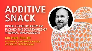 Inside Conflux: How AM Pushes the Boundaries of Thermal Management