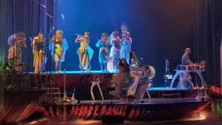 Bj&ouml;rk - Utopia - Cornucopia Live in Lisbon - 1 Sep 2023