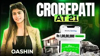 From Stage Dreams to ₹3 Crores– Oashin’s Remarkable Journey! I IDIGITALPRENEUR