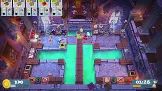 Overcooked! 2 | Level 5-5 ( ver. 3 )
