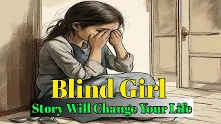 The Blind Girl | inspirational short story | tiny tales | short stories
