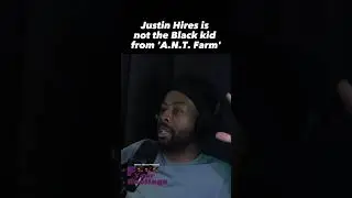 Justin Hires is NOT the Black kid from &lsquo;A.N.T. Farm&rsquo; | F*** Your Feelings