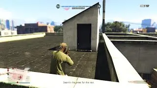 Grand Theft Auto V - ULP Mission - Asset Forfeiture