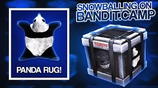 Everyone Can Snowball on bandit camp