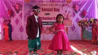 Ramp Walk by UKG Students of Advaita Vidyalaya Senior Secondary Bijni 