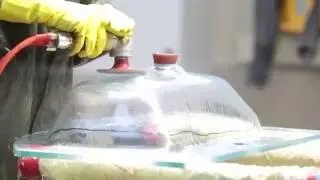 How HomePlaneur bathroom furniture is made
