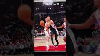 Sengun grab Wembys jersey #spurs #short #nba #funny #basketball ll