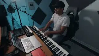 Performance @danvelasquezoficial Ft @MaxEmanuel