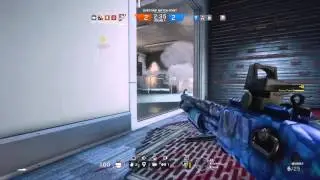 SourceVirus' Tom Clancy's Rainbow Six&reg; Siege #6