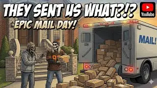 Comedian ROASTS My Card Collection! 😂 (MAIL DAY - feat. Veefriends, WNBA & Throwback Jerseys)