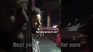When Nardwuar Ran Into J Cole