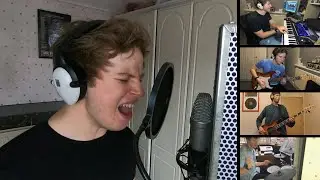 Luke Thornton & Pete Mooney - What Is Hip? [Tower of Power] Cover