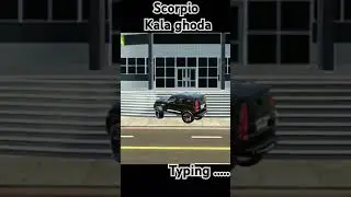 suna hai tum bahut bade Dada Ban Gaye Ho ji !! india vehicle simulator 3D game !! total driving # #