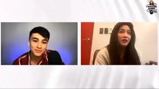 Words of appreciation and commendation from the Alcasids to Edward. ❤y @edward_barber