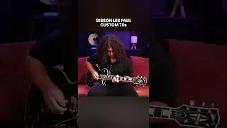 Gibson USA Les Paul Custom 70s Electric Guitar